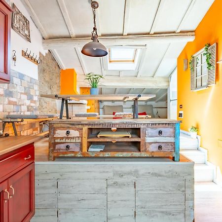Gioberti Cozy Apartment Con Terrazzo Florence Buitenkant foto