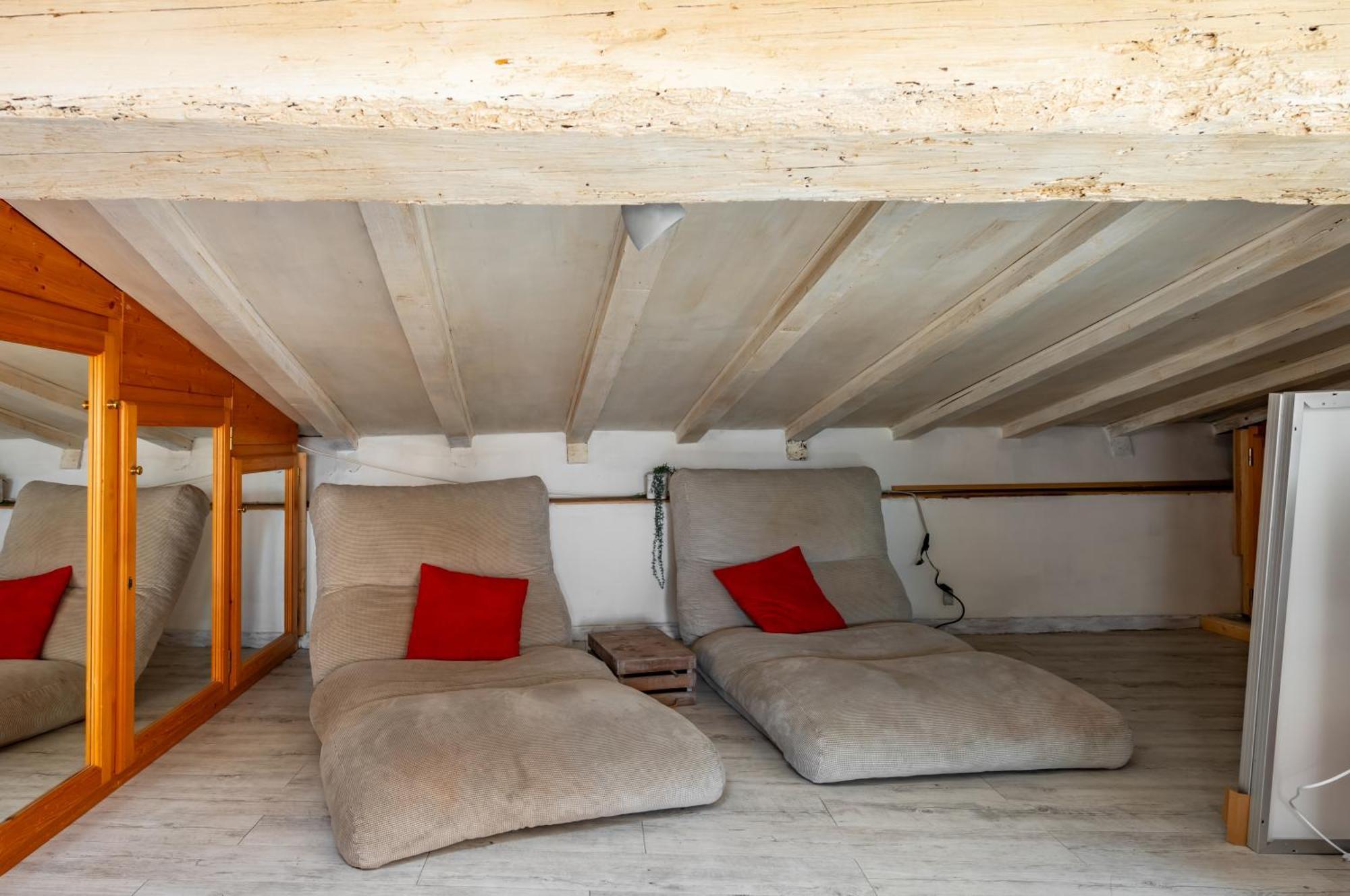Gioberti Cozy Apartment Con Terrazzo Florence Buitenkant foto