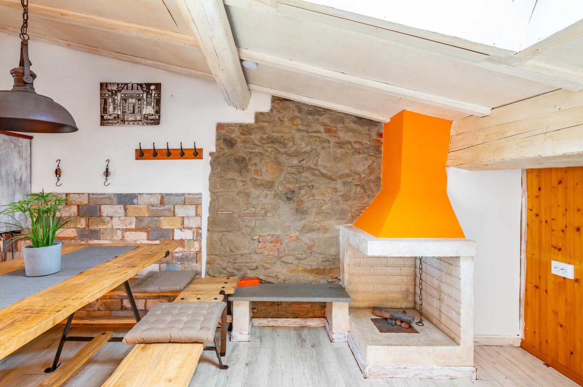 Gioberti Cozy Apartment Con Terrazzo Florence Buitenkant foto